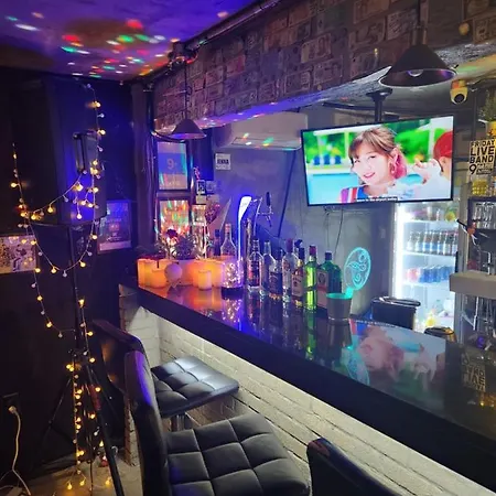 Inno Guesthouse & Bar Hongdae