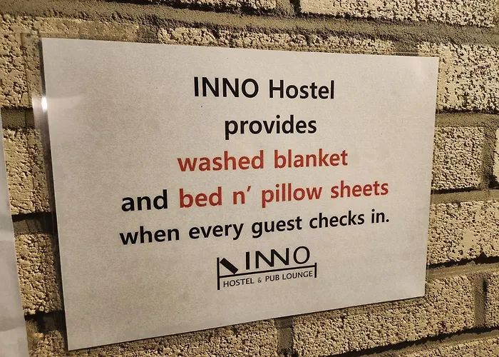 Inno & Bar Hongdae ソウル特別市