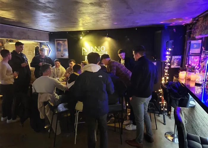 ゲストハウス Inno & Bar Hongdae ソウル特別市