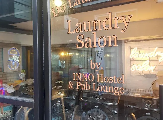 ゲストハウス Inno & Bar Hongdae ソウル特別市