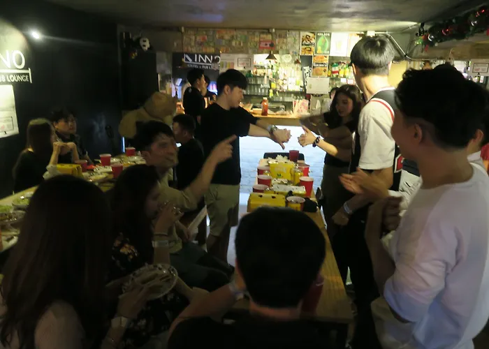 Inno & Bar Hongdae ソウル特別市