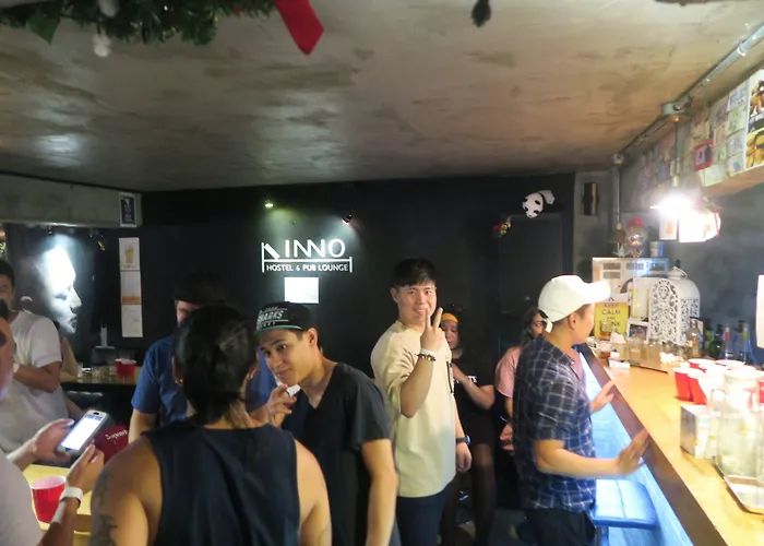 ゲストハウス Inno & Bar Hongdae ソウル特別市