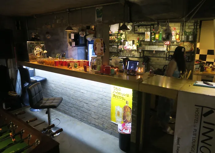 ゲストハウス Inno & Bar Hongdae