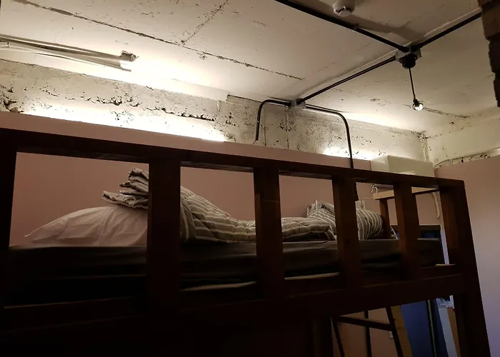 Inno & Bar Hongdae ゲストハウス ソウル特別市