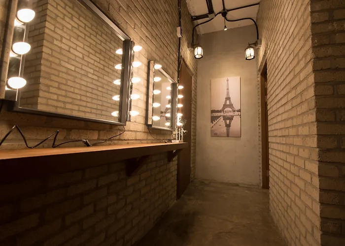 ゲストハウス Inno & Bar Hongdae ソウル特別市