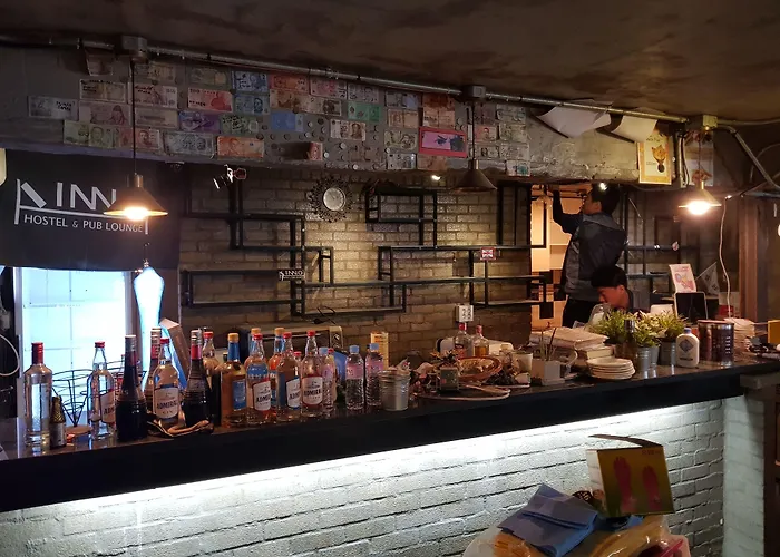 ゲストハウス Inno & Bar Hongdae