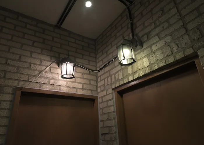 Inno & Bar Hongdae ゲストハウス 2*