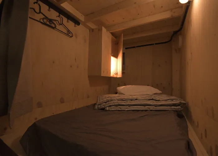 Inno & Bar Hongdae ゲストハウス 2*