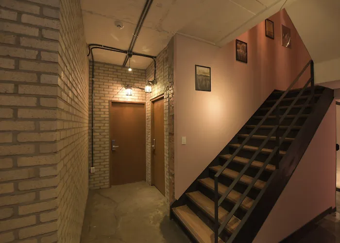 ゲストハウス Inno & Bar Hongdae