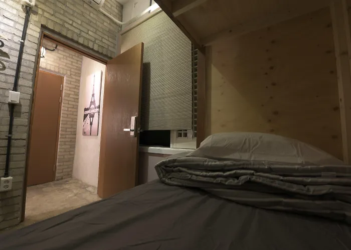 ゲストハウス Inno & Bar Hongdae ソウル特別市