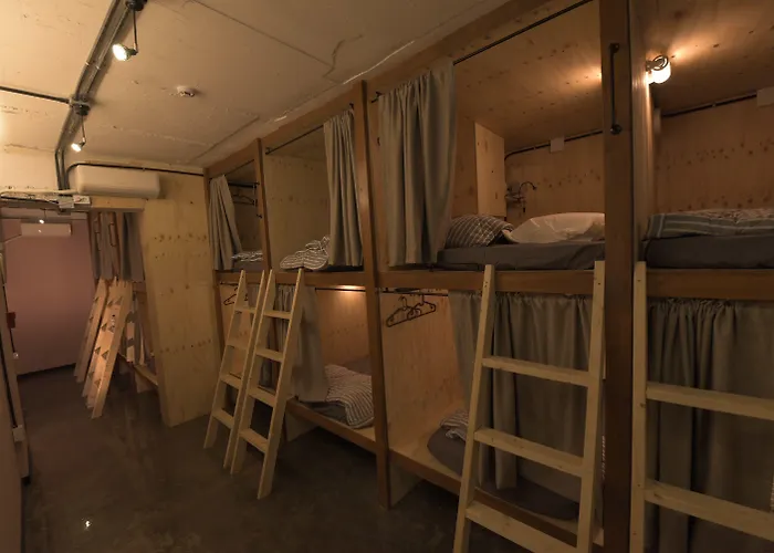 Inno & Bar Hongdae ゲストハウス ソウル特別市