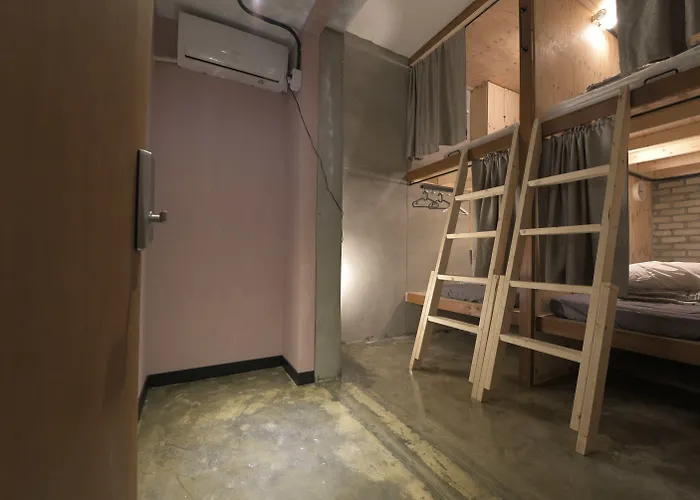 ゲストハウス Inno & Bar Hongdae ソウル特別市