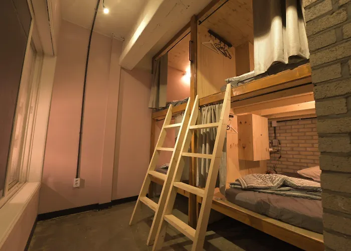 ゲストハウス Inno & Bar Hongdae ソウル特別市