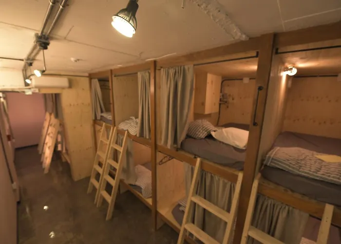 Inno & Bar Hongdae ゲストハウス ソウル特別市