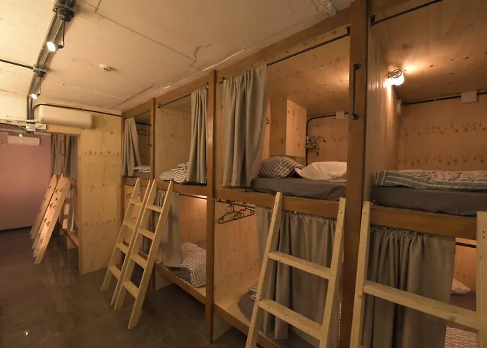 Inno & Bar Hongdae ソウル特別市