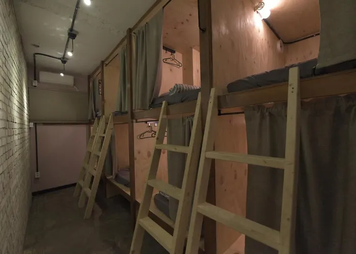 ゲストハウス Inno & Bar Hongdae ソウル特別市