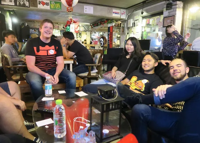 Inno & Bar Hongdae ソウル特別市