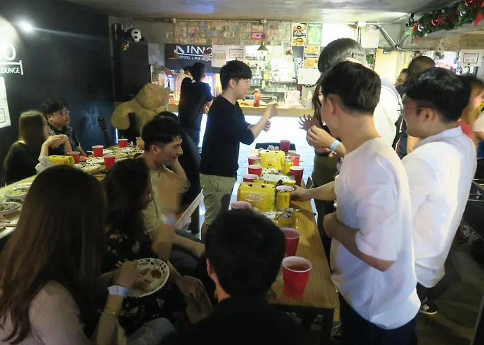 Inno & Bar Hongdae