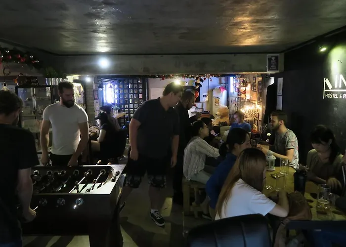 ゲストハウス Inno & Bar Hongdae ソウル特別市