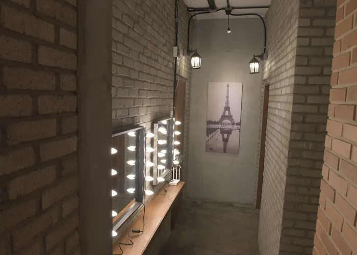 Inno & Bar Hongdae ゲストハウス ソウル特別市