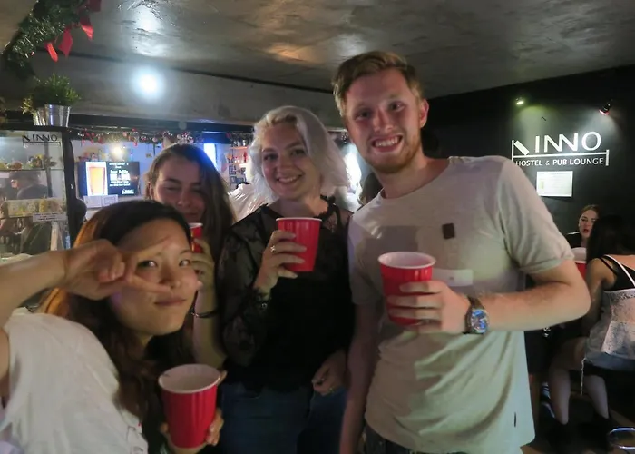 Inno & Bar Hongdae 2* ソウル特別市