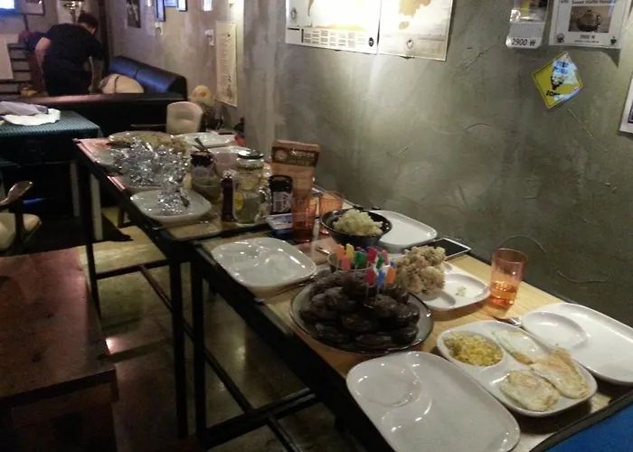 ゲストハウス Inno & Bar Hongdae