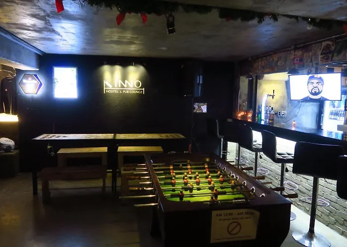 ゲストハウス Inno & Bar Hongdae