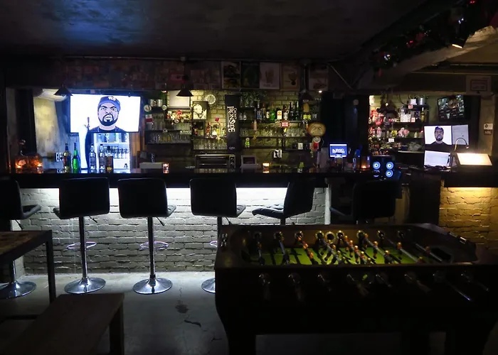 ゲストハウス Inno & Bar Hongdae